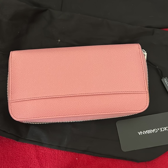 Dolce & Gabbana zip around wallet - Picture 5 of 10